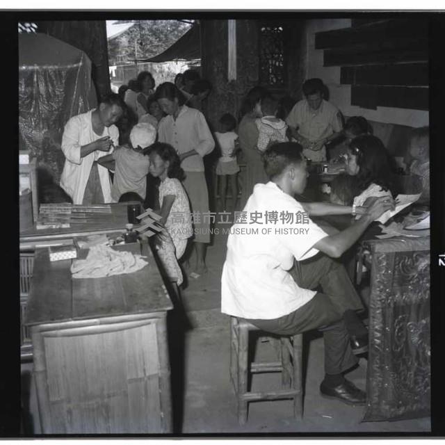 高雄市衛生局義診藏品圖，第1張