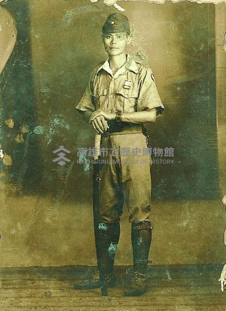 出征照片-15藏品圖，第1張