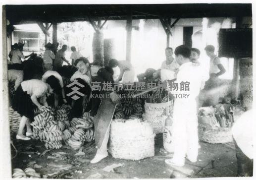 旗山香蕉產業藏品圖，第1張