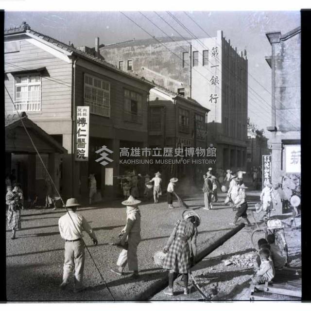 美安全分署派員視察藏品圖，第1張