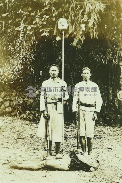 日人理番照片-2藏品圖，第1張