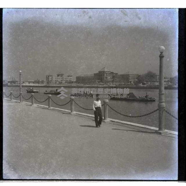 高雄市運沙經愛河藏品圖，第1張