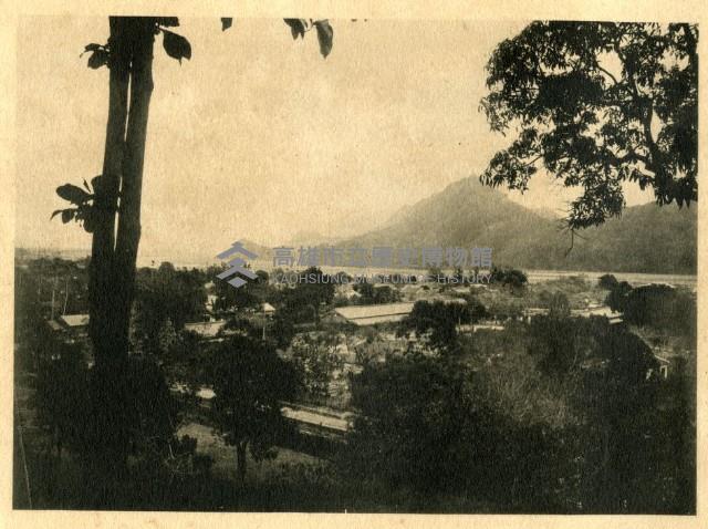 旗山街蕃薯寮廳旗山郡役所藏品圖，第1張