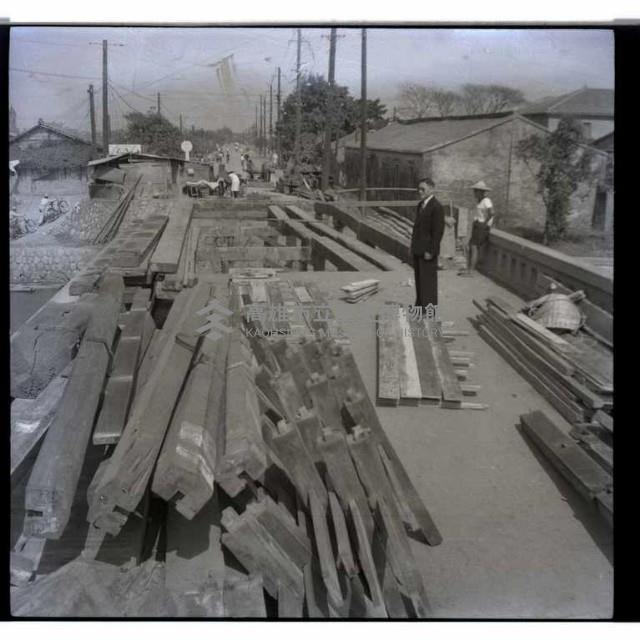 高雄市復興橋整修藏品圖，第1張