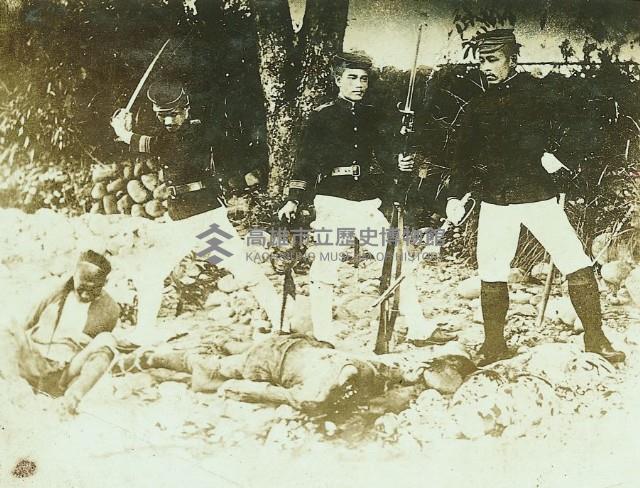 日人理番照片-3藏品圖，第1張