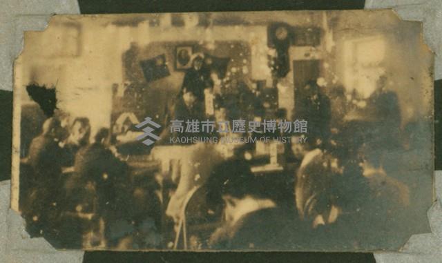 謝掙強任虎尾區長期間市政相冊藏品圖，第84張