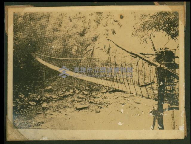 謝掙強任虎尾區長期間市政相冊藏品圖，第44張