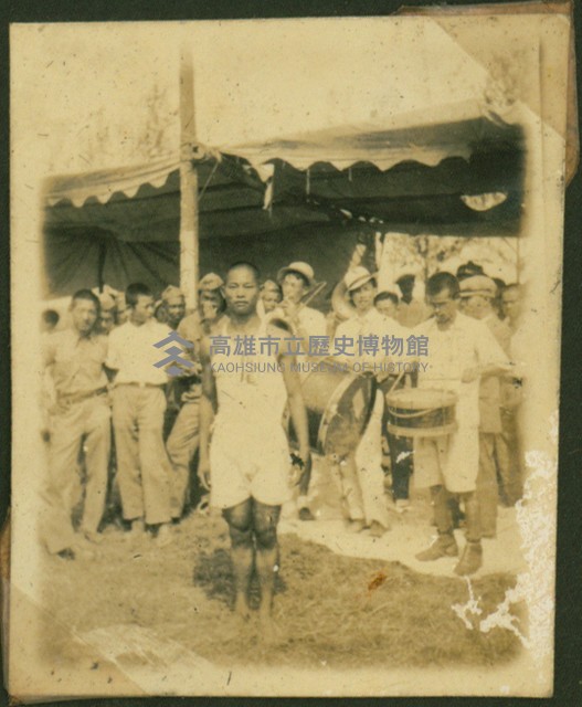 謝掙強任虎尾區長期間市政相冊藏品圖，第58張