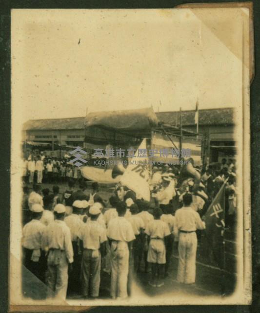 謝掙強任虎尾區長期間市政相冊藏品圖，第52張