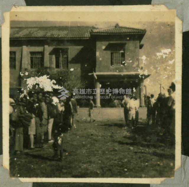 謝掙強任虎尾區長期間市政相冊藏品圖，第78張