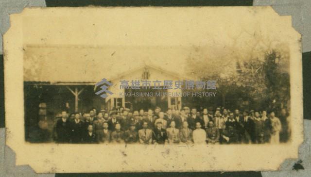 謝掙強任虎尾區長期間市政相冊藏品圖，第82張