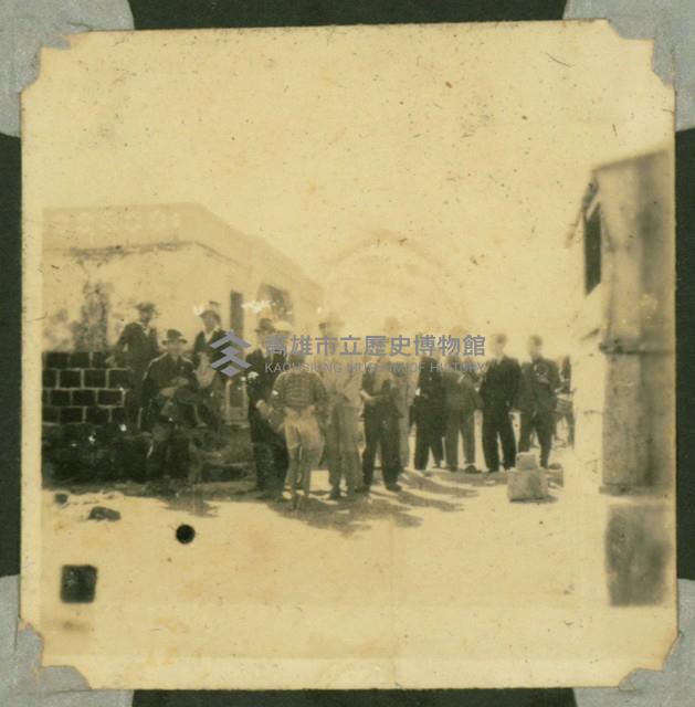 謝掙強任虎尾區長期間市政相冊藏品圖，第77張