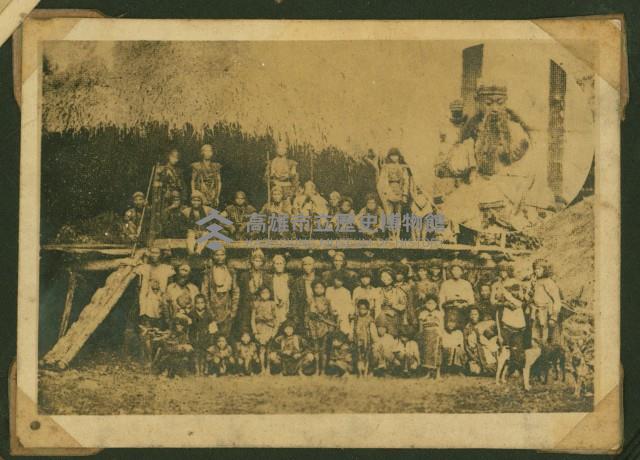 謝掙強任虎尾區長期間市政相冊藏品圖，第46張