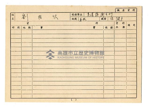 登錄號:KH2006.021.0013藏品圖，第72張