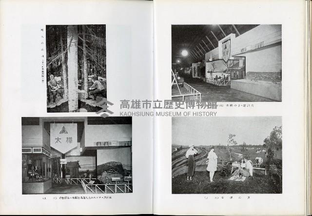 《始政四十周年紀念臺灣博覽會誌》藏品圖，第227張