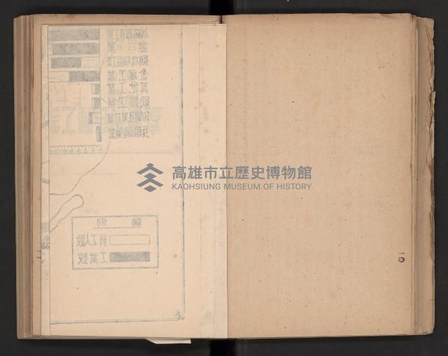 《高雄要覽》（民國三十七年）藏品圖，第28張