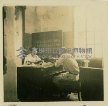 第五屆全省運動大會特撮高雄市體育場內含照片48張藏品圖，第26張