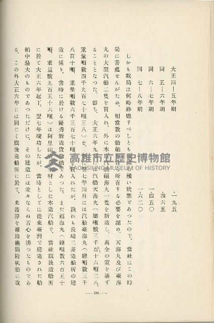 登錄號:KH2003.008.0178藏品圖，第287張