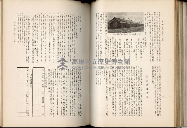 《始政四十周年紀念臺灣博覽會誌》藏品圖，第167張