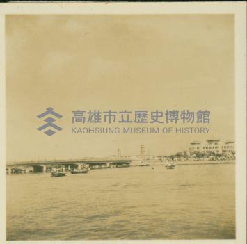 第五屆全省運動大會特撮高雄市體育場內含照片48張藏品圖，第46張