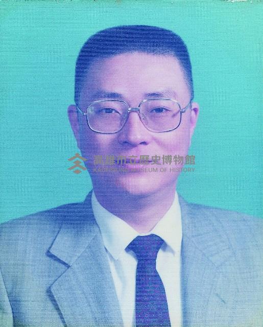 高雄市歷任市長照片藏品圖，第16張