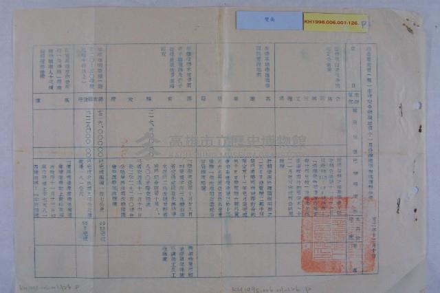 許檔等人陳情藏品圖，第50張