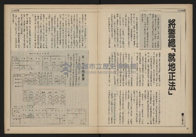 《自由時代週刊NO.167》藏品圖，第16張