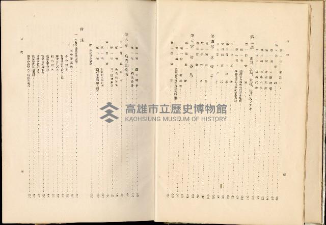 《始政四十周年紀念臺灣博覽會誌》藏品圖，第17張