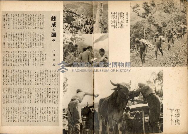 《南方の據點・臺灣寫真報道》藏品圖，第18張