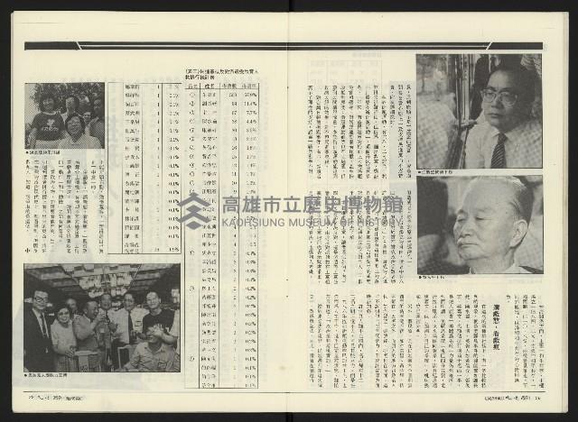 《民進周刊NO.38》藏品圖，第16張