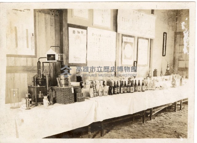 南台中專賣博覽會照片藏品圖，第16張