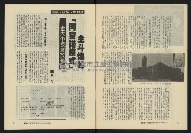 《縱橫月刊NO.22》藏品圖，第6張