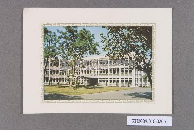 陸軍軍官學校之聖誕賀卡 共14張藏品圖，第6張