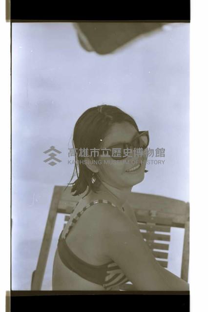 海水浴場弄潮（西子灣）藏品圖，第6張