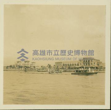 第五屆全省運動大會特撮高雄市體育場內含照片48張藏品圖，第6張