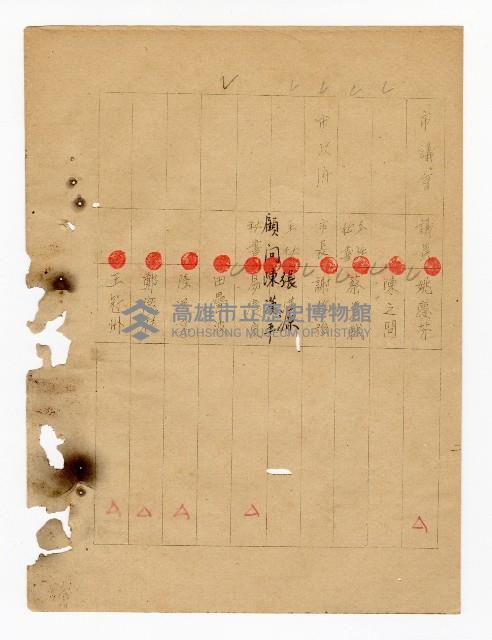 登錄號:KH2003.008.0237藏品圖，第6張