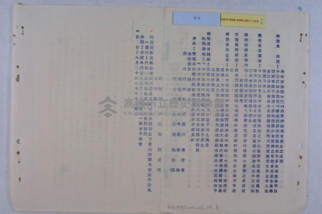 規劃南部工業區列入都計案藏品圖，第8張