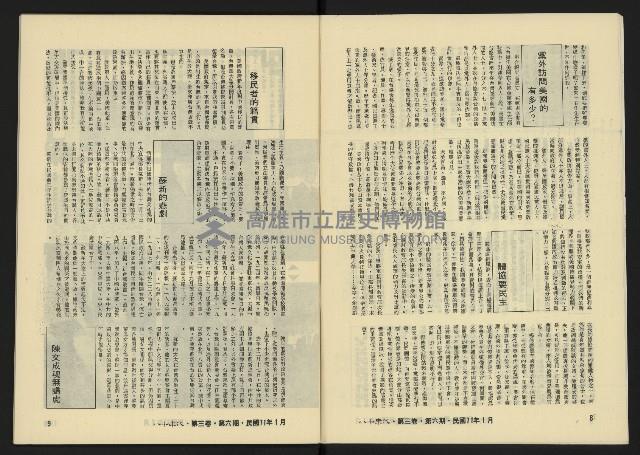 《八十年代月刊NO.18》藏品圖，第6張