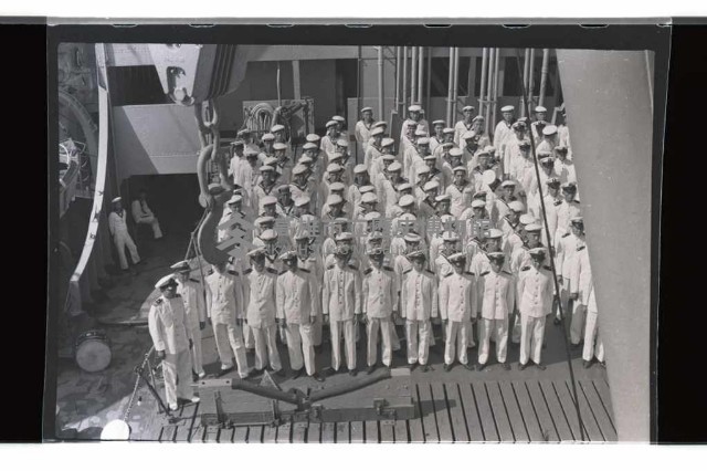 海軍峨嵋軍艦艦慶藏品圖，第6張