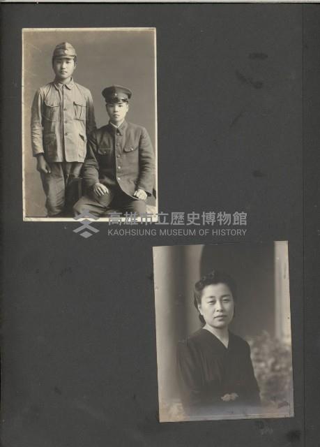 高雄縣美濃鎮吉洋國民小學相本一本（相本A）藏品圖，第37張