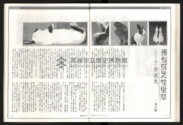 《聯合月刊N0.67》藏品圖，第36張