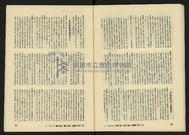 《八十年代月刊NO.18》藏品圖，第36張