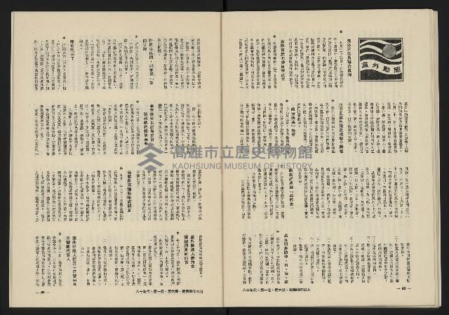 《八十年代月刊NO.6》藏品圖，第36張