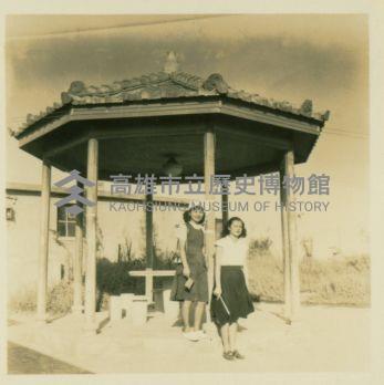 第五屆全省運動大會特撮高雄市體育場內含照片48張藏品圖，第22張