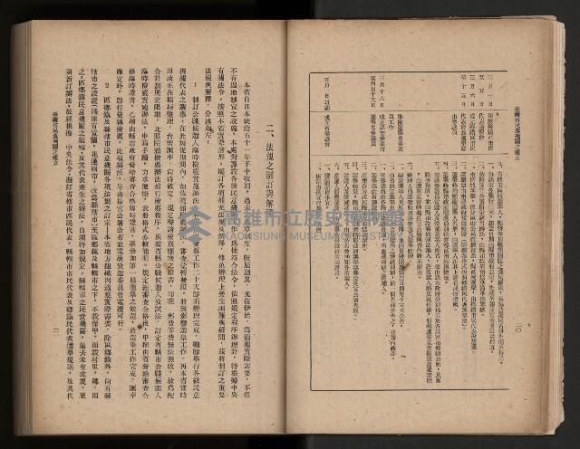 《臺灣省民意機關之建立》藏品圖，第24張