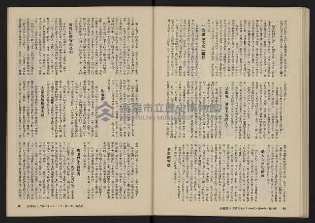 《美麗島NO.4》藏品圖，第42張