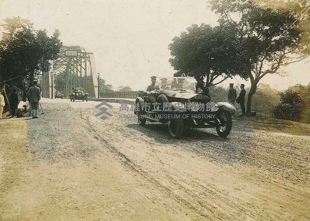 裕仁皇太子巡啟臺灣各地照片藏品圖，第52張