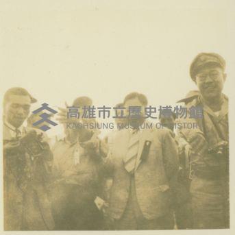 第五屆全省運動大會特撮高雄市體育場內含照片48張藏品圖，第12張