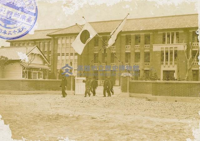 裕仁皇太子巡啟臺灣各地照片藏品圖，第12張