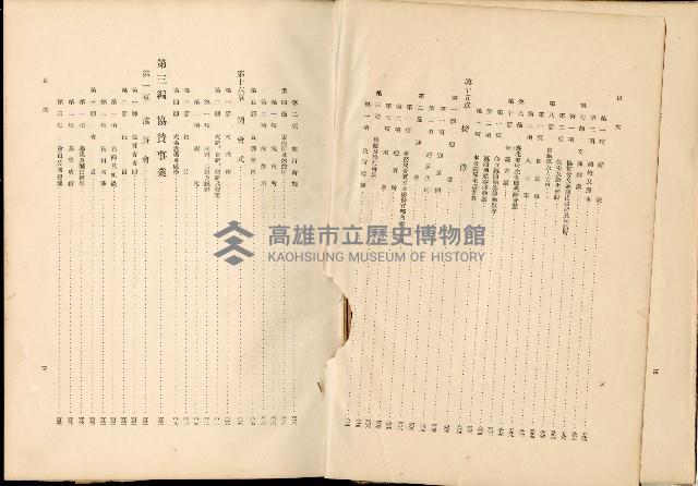 《始政四十周年紀念臺灣博覽會誌》藏品圖，第13張